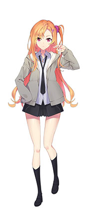 画像ギャラリー No.011のサムネイル画像 / 「メモリーズオフ 双想 〜Not always true〜」の公式サイトが公開に。2人のヒロインを描いたキービジュアルや人物相関図などを解禁