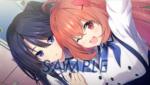 画像ギャラリー No.002のサムネイル画像 / 「メモリーズオフ 双想 〜Not always true〜」,2025年4月10日に発売決定。「超限定版」を含むパッケージ版の予約受付も開始