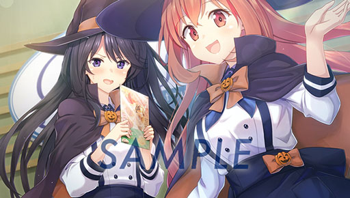 画像ギャラリー No.005のサムネイル画像 / 「メモリーズオフ 双想 〜Not always true〜」,2025年4月10日に発売決定。「超限定版」を含むパッケージ版の予約受付も開始