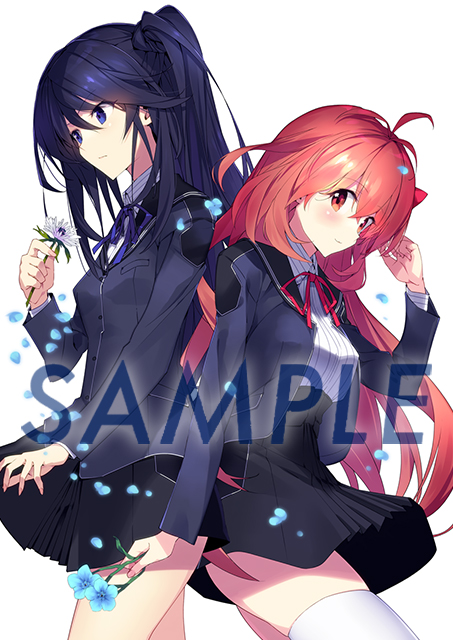 画像ギャラリー No.006のサムネイル画像 / 「メモリーズオフ 双想 〜Not always true〜」,2025年4月10日に発売決定。「超限定版」を含むパッケージ版の予約受付も開始