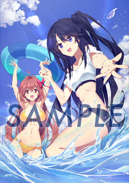 画像ギャラリー No.007のサムネイル画像 / 「メモリーズオフ 双想 〜Not always true〜」,2025年4月10日に発売決定。「超限定版」を含むパッケージ版の予約受付も開始