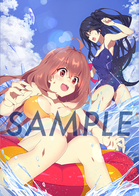 画像ギャラリー No.008のサムネイル画像 / 「メモリーズオフ 双想 〜Not always true〜」,2025年4月10日に発売決定。「超限定版」を含むパッケージ版の予約受付も開始