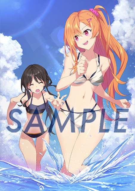 画像ギャラリー No.010のサムネイル画像 / 「メモリーズオフ 双想 〜Not always true〜」,2025年4月10日に発売決定。「超限定版」を含むパッケージ版の予約受付も開始
