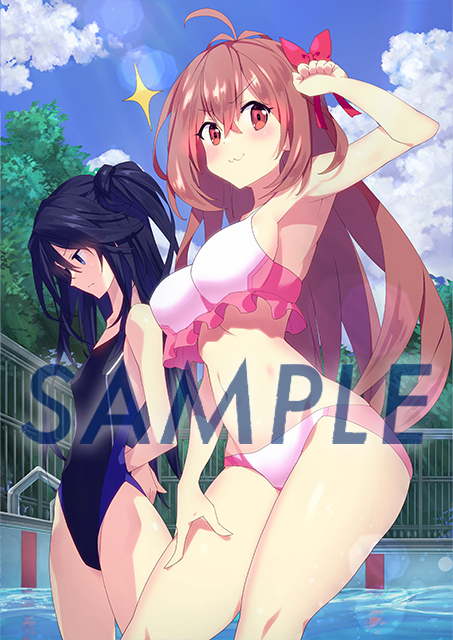 画像ギャラリー No.011のサムネイル画像 / 「メモリーズオフ 双想 〜Not always true〜」,2025年4月10日に発売決定。「超限定版」を含むパッケージ版の予約受付も開始