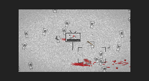 画像ギャラリー No.011のサムネイル画像 / 「We become what we behold」ーーー5分で終わるショートゲームをあなたに