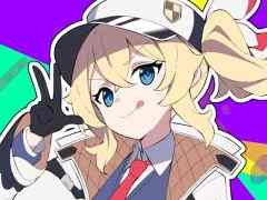 かわいいキャラたちがコインを巡って戦う「アストラル☆パーティー」，4人のキャラと1つのマップが使えるデモ版を配信開始
