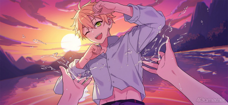 画像ギャラリー No.009のサムネイル画像 / ［インタビュー］ハピエレ初の恋愛ノベルアプリに込められた想いや制作秘話を「六ツ獄恋いろは」開発メンバーに聞く