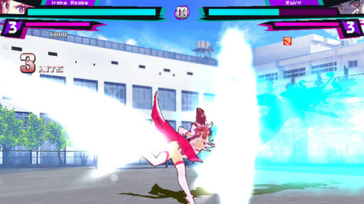 画像ギャラリー No.001のサムネイル画像 / DMM GAMESでリリースされた「アイ・アム・マジカミ」が格ゲーに。公認二次創作「MGCM Combat Edition」,体験版をSteamで公開