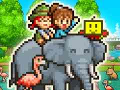 カピバラやルナなど，さまざまな動物が登場！　PC版「探検わんぱく動物園」，Steamで配信開始