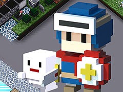 「BQM ブロッククエスト・メーカー Remastered」，Xbox Series X|S版が登場。制作したダンジョンはPC，PS5で相互プレイも可能