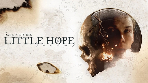画像ギャラリー No.007のサムネイル画像 / Switch版「THE DARK PICTURES: LITTLE HOPE」本日配信開始。4人の大学生と教授がゴーストタウンから脱出を目指すホラーアドベンチャー
