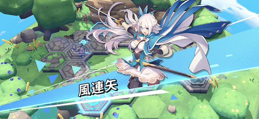 画像ギャラリー No.003のサムネイル画像 / 猫に支配された世界で戦うタワーオフェンス型RPG「Knightcore Kingdom(ナイトコアキングダム)〜王領英雄〜」10月20日に配信