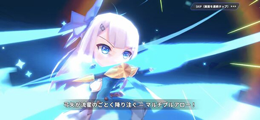 画像ギャラリー No.004のサムネイル画像 / 猫に支配された世界で戦うタワーオフェンス型RPG「Knightcore Kingdom(ナイトコアキングダム)〜王領英雄〜」10月20日に配信