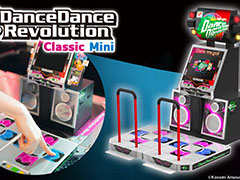 「DanceDanceRevolution Classic Mini」のクラファン開始から，3時間半でサクセス。単品価格は4万3780円で，締切は11月27日23：59