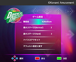 画像ギャラリー No.004のサムネイル画像 / 「DanceDanceRevolution Classic Mini」,9月27日に一般販売開始。初代筐体を約5分の1サイズで再現し,初代〜3rdMIXを楽しめる