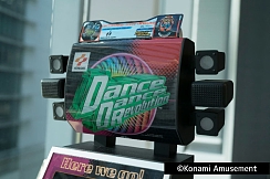 画像ギャラリー No.009のサムネイル画像 / 「DanceDanceRevolution Classic Mini」,9月27日に一般販売開始。初代筐体を約5分の1サイズで再現し,初代〜3rdMIXを楽しめる