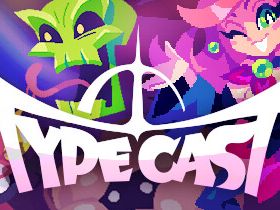 適切なキーをタイプして銃弾を叩き込め！ マウスで自機を動かす全方位タイピングSTG「TYPECAST」が11月8日発売へ