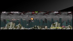 画像ギャラリー No.004のサムネイル画像 / 名作STGを復刻。PS4/Switch「アーケードアーカイブス ダライアスII」10月5日にリリース。戦闘機「シルバーホーク」を駆って同胞を救え