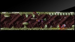 画像ギャラリー No.005のサムネイル画像 / 名作STGを復刻。PS4/Switch「アーケードアーカイブス ダライアスII」10月5日にリリース。戦闘機「シルバーホーク」を駆って同胞を救え