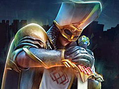 ブラジル生まれの「Deathbound」ティザートレイラー公開。宗教と科学が激突する世界で，魔法と武器を駆使して戦うソウルライクなアクションRPG