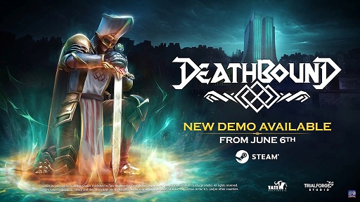 画像ギャラリー No.002のサムネイル画像 / ソウルライクRPG「Deathbound」の体験版が更新に。新たなロケーション“Zehrimbal Stadium”が登場