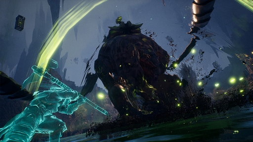 画像ギャラリー No.001のサムネイル画像 / ブラジル生まれのソウルライクRPG「Deathbound」に“ボスラッシュモード”を加える,最新DLC「Accepted by Death」がリリース