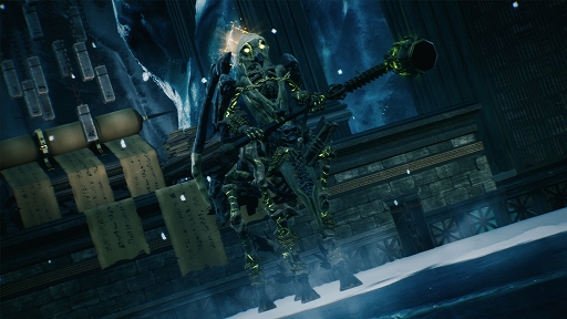 画像ギャラリー No.003のサムネイル画像 / ブラジル生まれのソウルライクRPG「Deathbound」に“ボスラッシュモード”を加える,最新DLC「Accepted by Death」がリリース