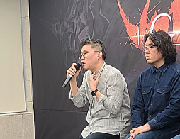 画像ギャラリー No.001のサムネイル画像 / 韓国の名作SRPG「創世記戦」が,7年の時を経てついに復活。東アジア最高のIPを目指して,多角展開が始まる