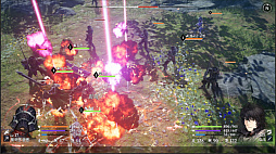 画像ギャラリー No.005のサムネイル画像 / 韓国の名作SRPG「創世記戦」が,7年の時を経てついに復活。東アジア最高のIPを目指して,多角展開が始まる