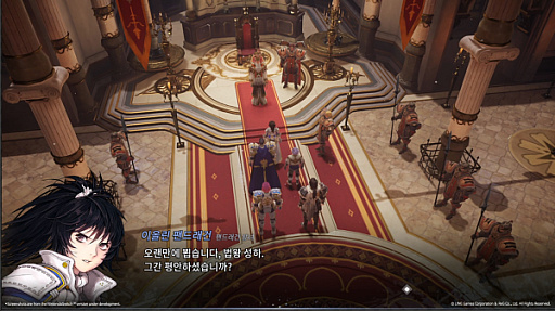 画像ギャラリー No.007のサムネイル画像 / 韓国の名作SRPG「創世記戦」が,7年の時を経てついに復活。東アジア最高のIPを目指して,多角展開が始まる