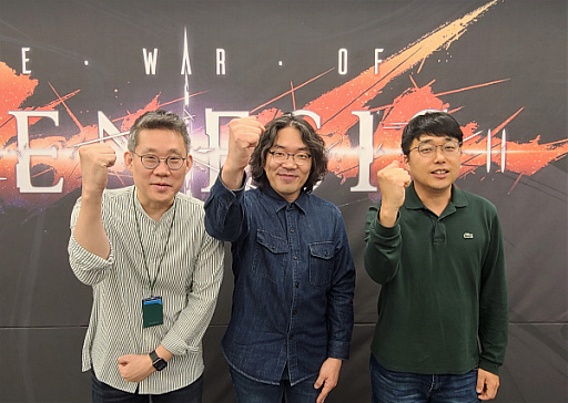 画像ギャラリー No.018のサムネイル画像 / 韓国の名作SRPG「創世記戦」が,7年の時を経てついに復活。東アジア最高のIPを目指して,多角展開が始まる