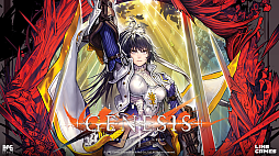 画像ギャラリー No.021のサムネイル画像 / 韓国の名作SRPG「創世記戦」が,7年の時を経てついに復活。東アジア最高のIPを目指して,多角展開が始まる
