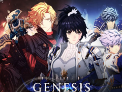 韓国の名作SRPG「創世記戦」が，7年の時を経てついに復活。東アジア最高のIPを目指して，多角展開が始まる