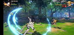 画像ギャラリー No.017のサムネイル画像 / スマホ向けSRPG「創世記戦モバイル：ASURA Project」，韓国国内での正式サービスを開始