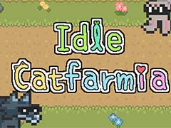 ネコの妖精たちが手伝ってくれる放置系農場管理ゲーム「Idle Catfarmia」Steamにて配信開始。10月12日まで10％オフ