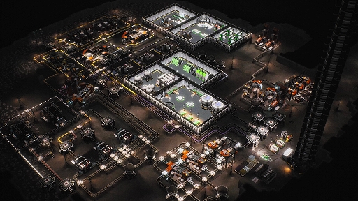 画像ギャラリー No.002のサムネイル画像 / 月面が舞台の基地建設シム「The Crust」,最新トレイラーを公開。月面探査や希少鉱物の自動生産,科学研究などを行い,月の植民地化を目指す