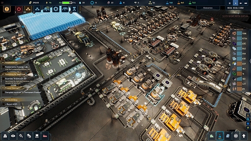 画像ギャラリー No.002のサムネイル画像 / 月面に植民地や資源の生産基地を建設するシミュレーションゲーム「The Crust」の早期アクセスが7月16日にスタート
