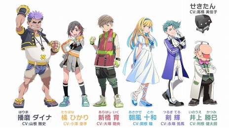 画像ギャラリー No.016のサムネイル画像 / 異世界で鉄道を育てるRPG「ソダテツ」本日リリース。ストーリーを紹介するアニメPV「エピソード:0」を公開