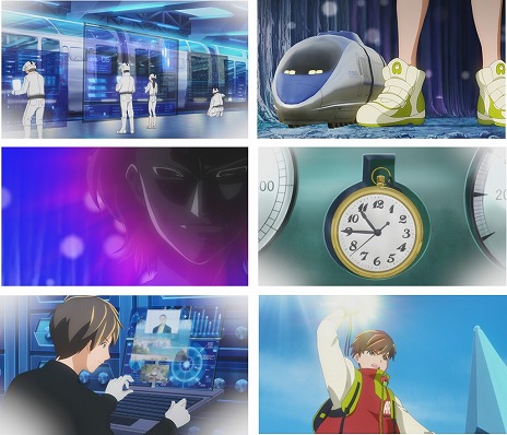 画像ギャラリー No.018のサムネイル画像 / 異世界で鉄道を育てるRPG「ソダテツ」本日リリース。ストーリーを紹介するアニメPV「エピソード:0」を公開