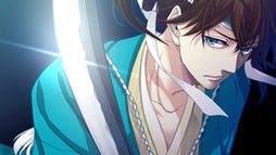 画像ギャラリー No.002のサムネイル画像 / タイムスリップした主人公が幕末志士たちと命を賭けた恋をする。Switch「艶が〜る 〜維新の裏の恋模様〜」，本日配信開始