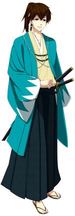 画像ギャラリー No.004のサムネイル画像 / タイムスリップした主人公が幕末志士たちと命を賭けた恋をする。Switch「艶が〜る 〜維新の裏の恋模様〜」，本日配信開始