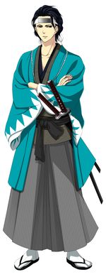画像ギャラリー No.005のサムネイル画像 / タイムスリップした主人公が幕末志士たちと命を賭けた恋をする。Switch「艶が〜る 〜維新の裏の恋模様〜」，本日配信開始