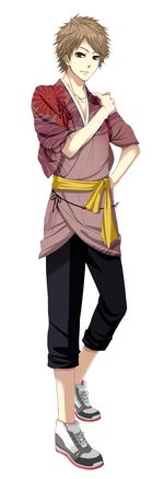 画像ギャラリー No.006のサムネイル画像 / タイムスリップした主人公が幕末志士たちと命を賭けた恋をする。Switch「艶が〜る 〜維新の裏の恋模様〜」，本日配信開始