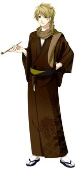 画像ギャラリー No.007のサムネイル画像 / タイムスリップした主人公が幕末志士たちと命を賭けた恋をする。Switch「艶が〜る 〜維新の裏の恋模様〜」，本日配信開始