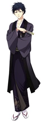 画像ギャラリー No.008のサムネイル画像 / タイムスリップした主人公が幕末志士たちと命を賭けた恋をする。Switch「艶が〜る 〜維新の裏の恋模様〜」，本日配信開始