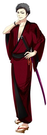 画像ギャラリー No.009のサムネイル画像 / タイムスリップした主人公が幕末志士たちと命を賭けた恋をする。Switch「艶が〜る 〜維新の裏の恋模様〜」，本日配信開始