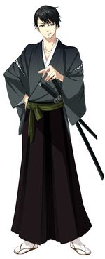 画像ギャラリー No.011のサムネイル画像 / タイムスリップした主人公が幕末志士たちと命を賭けた恋をする。Switch「艶が〜る 〜維新の裏の恋模様〜」，本日配信開始