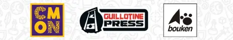 画像ギャラリー No.001のサムネイル画像 / TRPG「迷宮キングダム」および「魔道書大戦RPG マギカロギア」の海外展開が発表に。CMONから2024年内発売予定