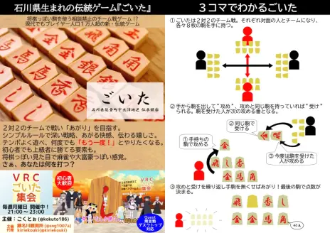 画像ギャラリー No.012のサムネイル画像 / VRアナログゲームイベント「バーチャルダイスパーティーwith冒険企画局」が11月23日から26日まで開催。参加者の募集を開始