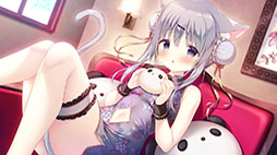 画像ギャラリー No.003のサムネイル画像 / Switch版「あまいろショコラータ」の発売日が2024年3月28日に決定。同名のPCゲームに描き下ろしのご褒美イラストなど新要素を追加した移植版